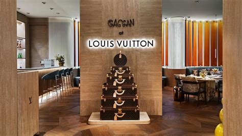 What’s on the Menu at Louis Vuitton’s First Café and .